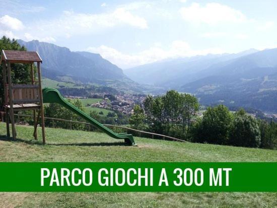 Casa Gilda Val Di Fiemme - Dolomiti Apartment Cavalese Bagian luar foto