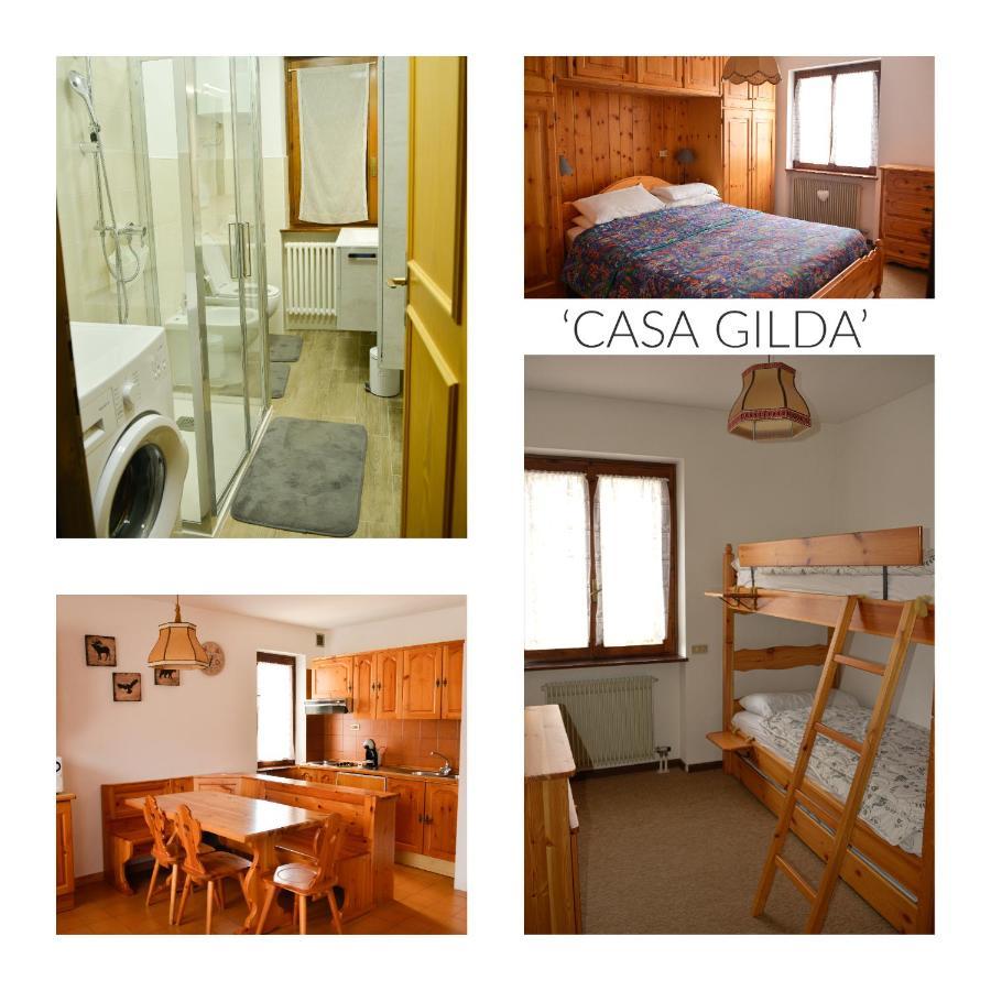 Casa Gilda Val Di Fiemme - Dolomiti Apartment Cavalese Bagian luar foto