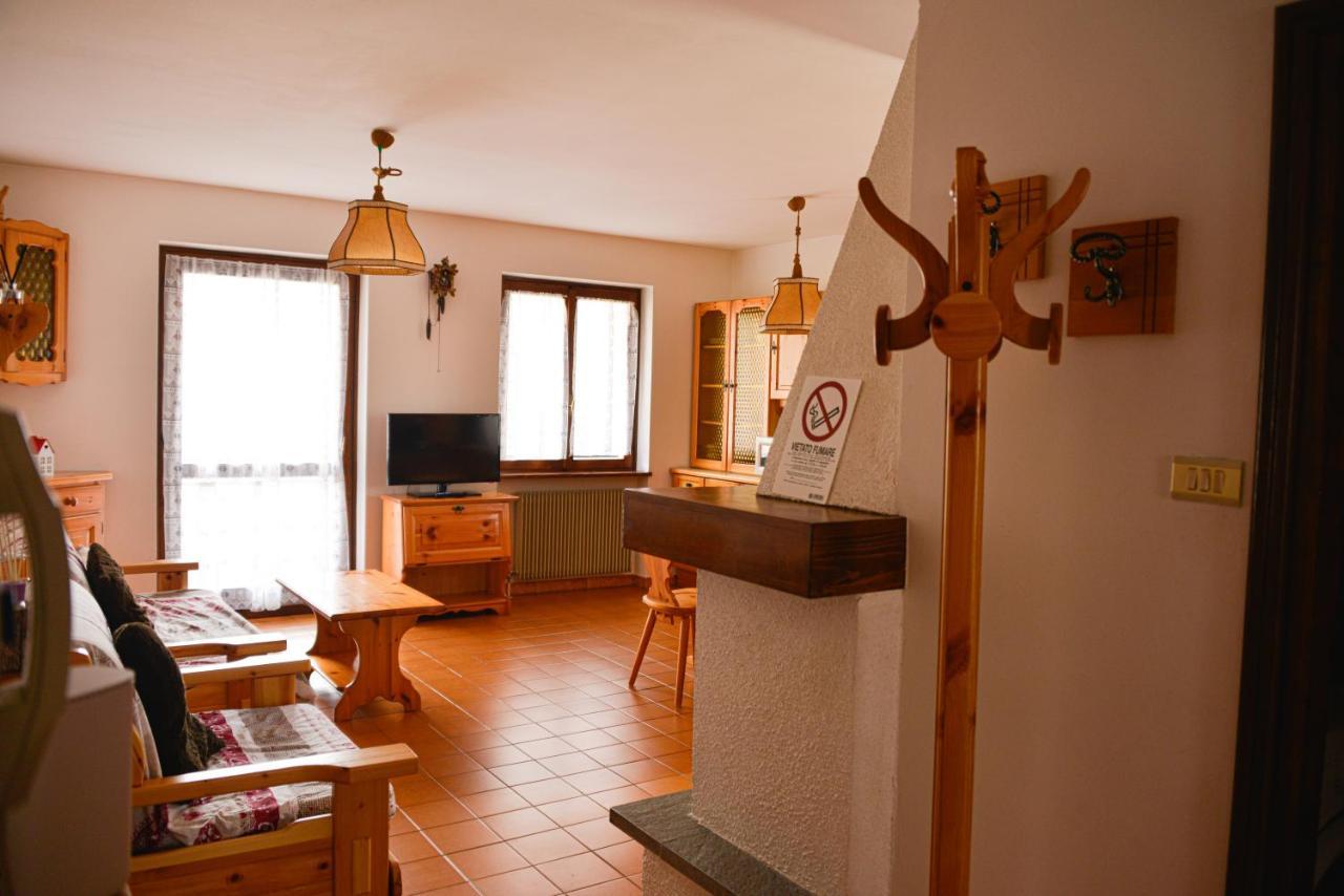 Casa Gilda Val Di Fiemme - Dolomiti Apartment Cavalese Bagian luar foto