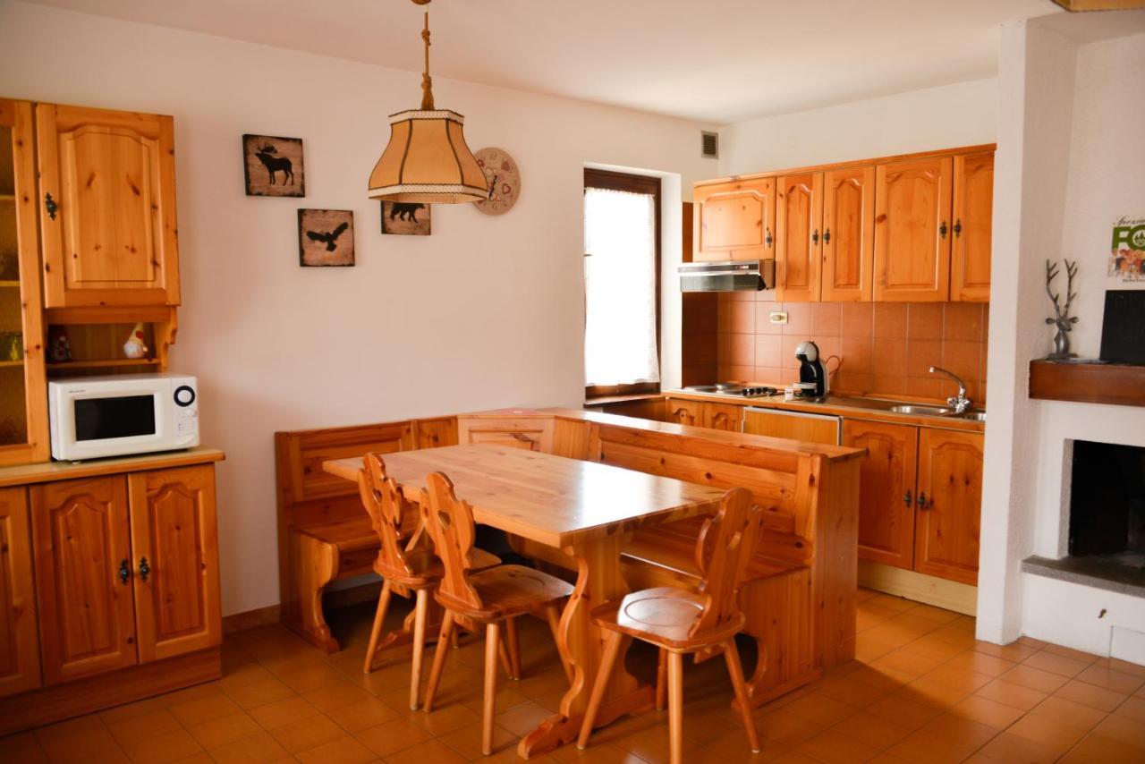 Casa Gilda Val Di Fiemme - Dolomiti Apartment Cavalese Bagian luar foto