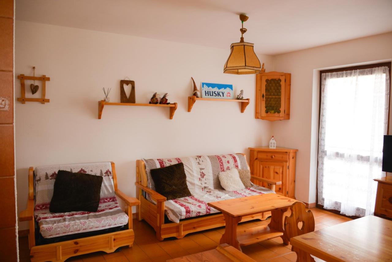 Casa Gilda Val Di Fiemme - Dolomiti Apartment Cavalese Bagian luar foto