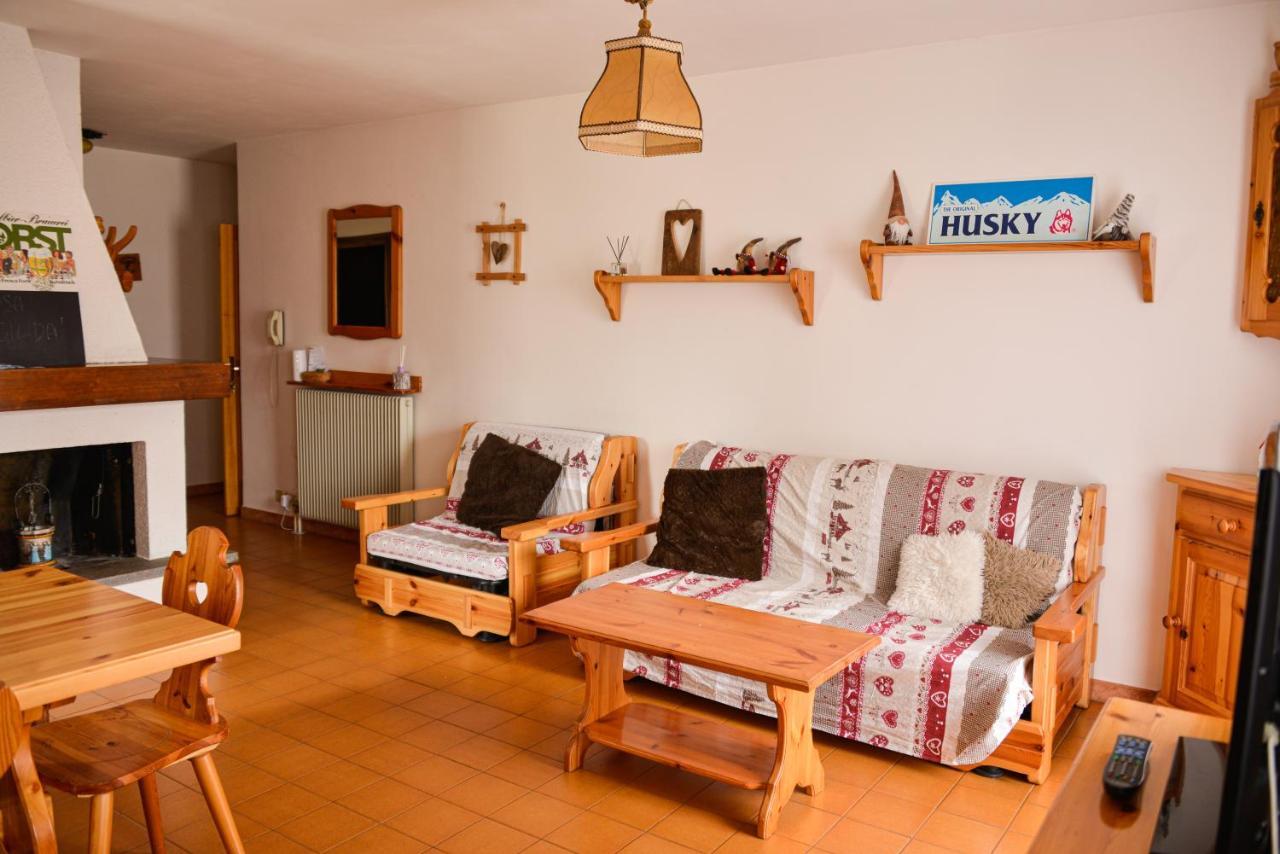 Casa Gilda Val Di Fiemme - Dolomiti Apartment Cavalese Bagian luar foto